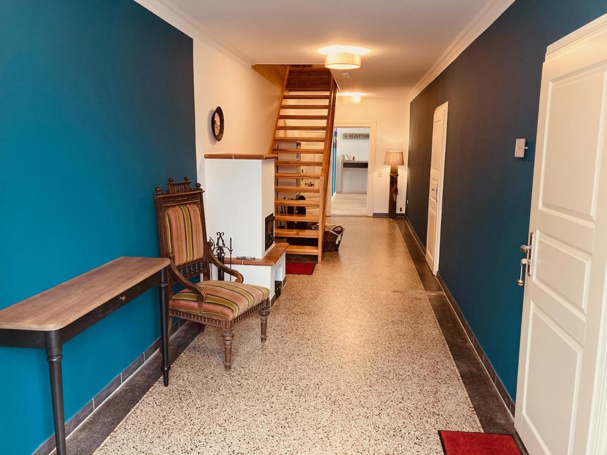 ווסטרהבר Hof Steinhuetten Boutique Apartments מראה חיצוני תמונה