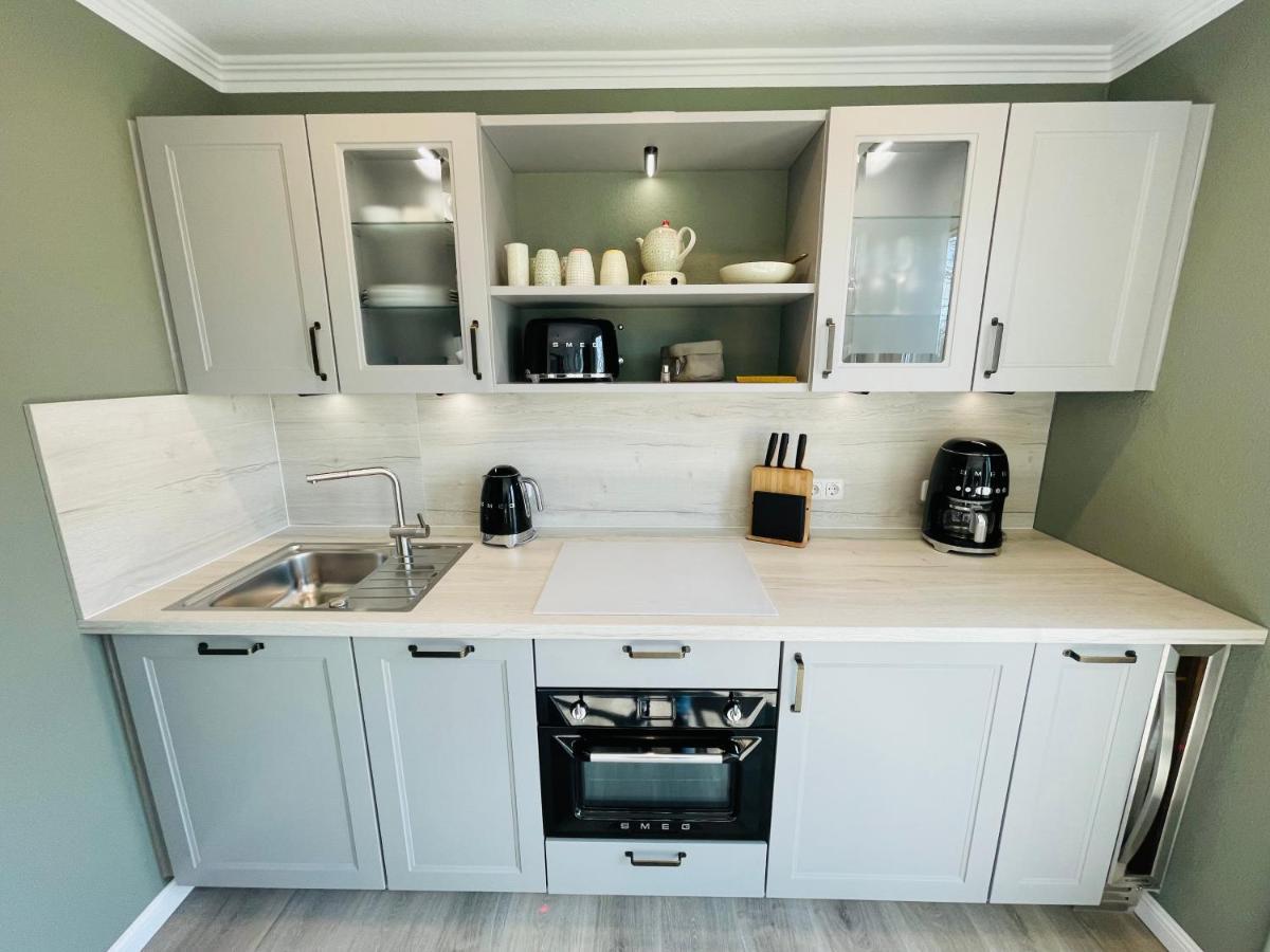 ווסטרהבר Hof Steinhuetten Boutique Apartments מראה חיצוני תמונה