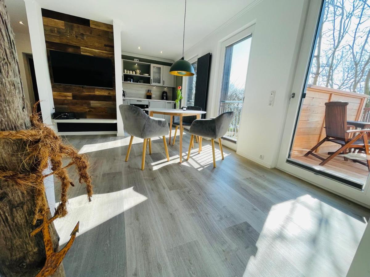 ווסטרהבר Hof Steinhuetten Boutique Apartments מראה חיצוני תמונה