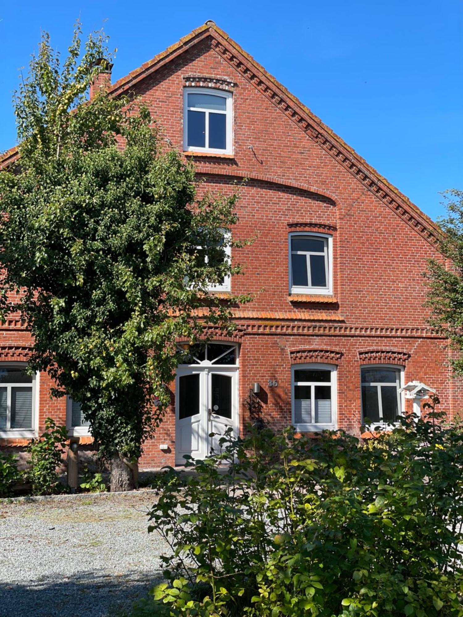 ווסטרהבר Hof Steinhuetten Boutique Apartments מראה חיצוני תמונה